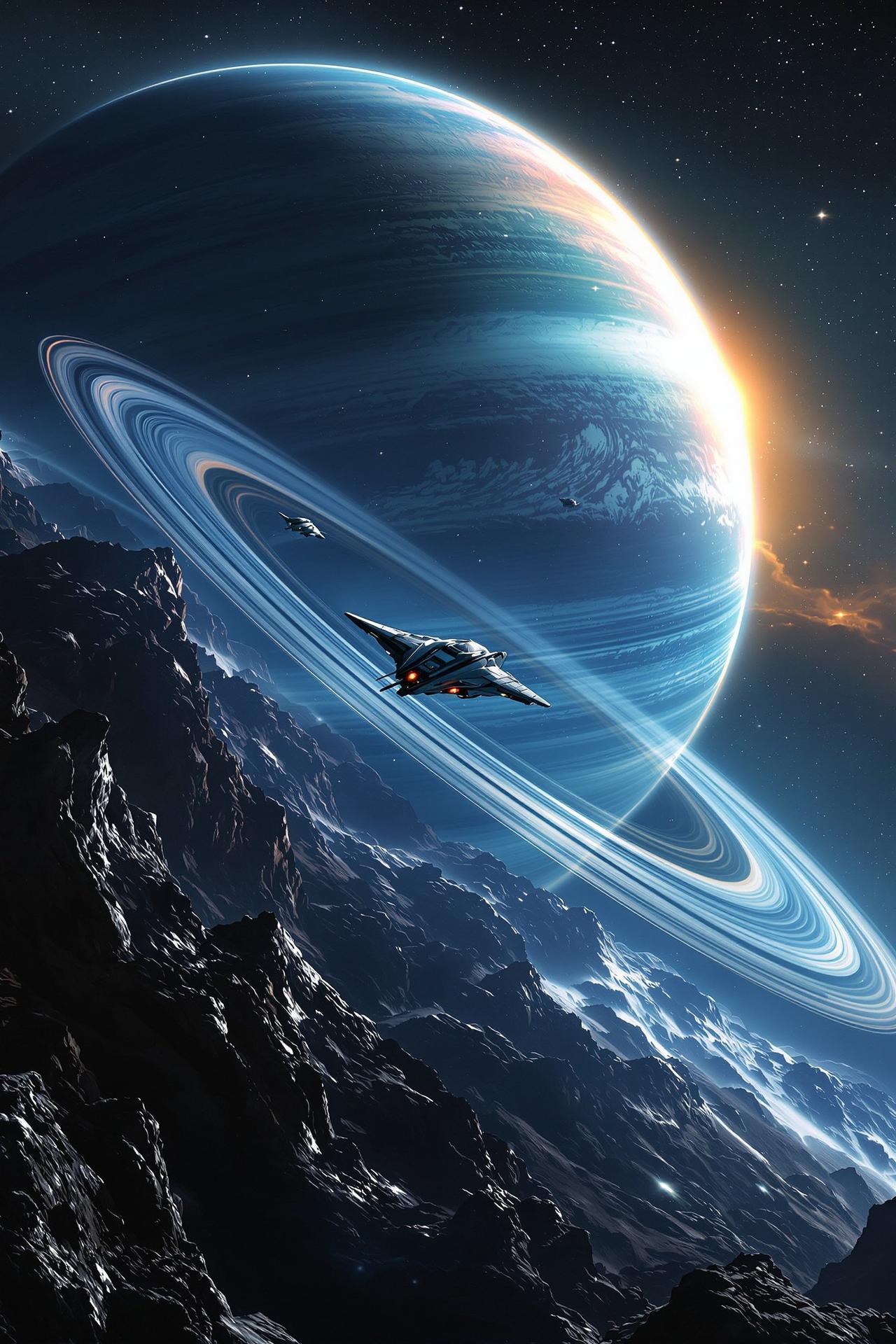 汤姆影视作品星际迷航2025海报
